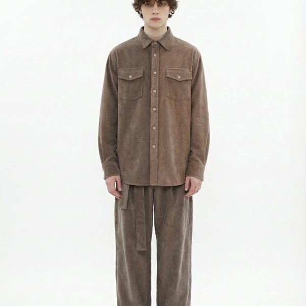 Urban Cord Set- VQR5J010 & 011-Two tone