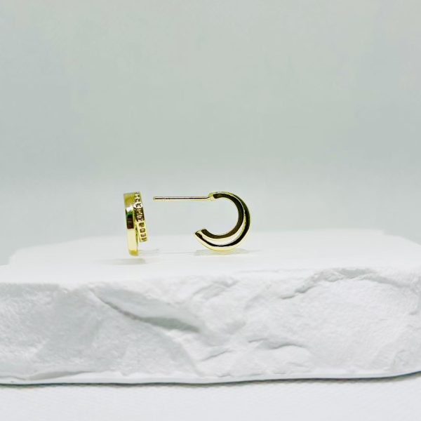 [VIRA VINO] Dual Layer Eternity-Gold color