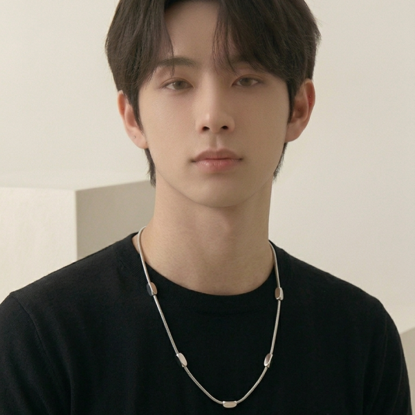 <Vira Vino>Shift Link -Slider Necklace シフト・リンク スライダー